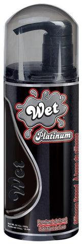 Wet Platinum Premium Lubricant  15.7 oz