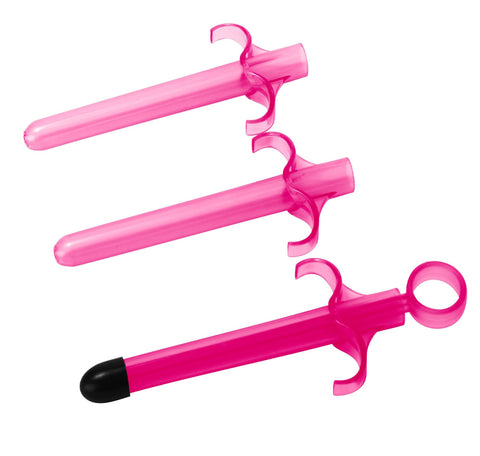 Lubricant Launcher 3 Pack - Pink