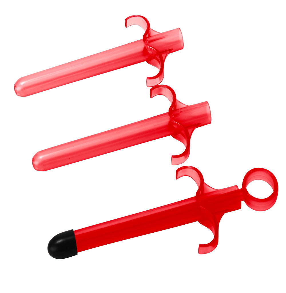 Lubricant Launcher 3 Pack - Red