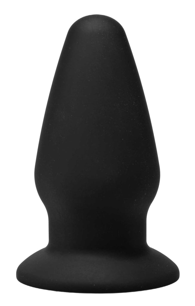 Sphinx Silicone Anal Plug - Large