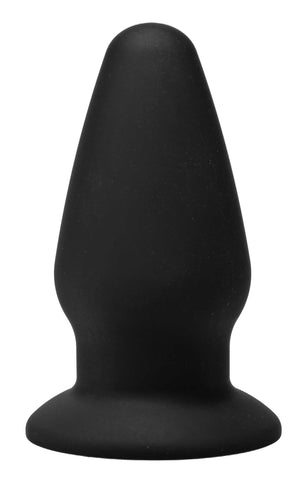 Sphinx Silicone Anal Plug - Large